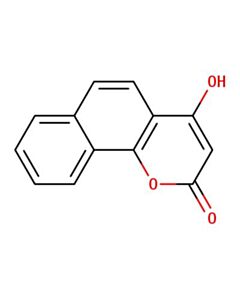 Astatech 4-HYDROXY-2H-BENZO[H]CHROMEN-2-ONE; 10G; Purity 95%; MDL-MFCD13191812